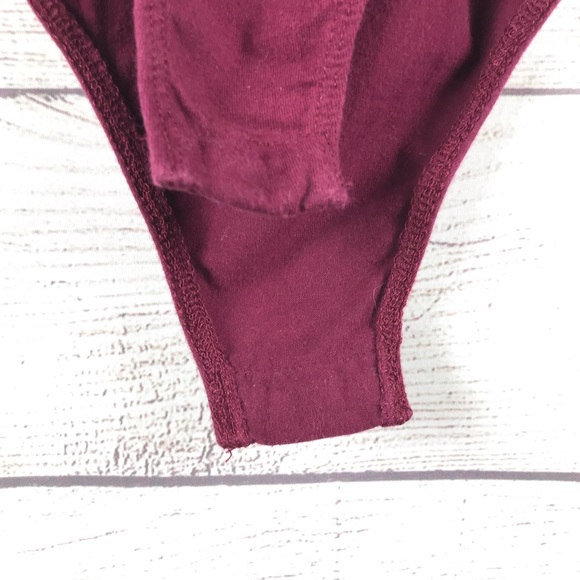 Ambiance Off The Shoulder Body Suit Onesie Size L - Picture 8 of 9